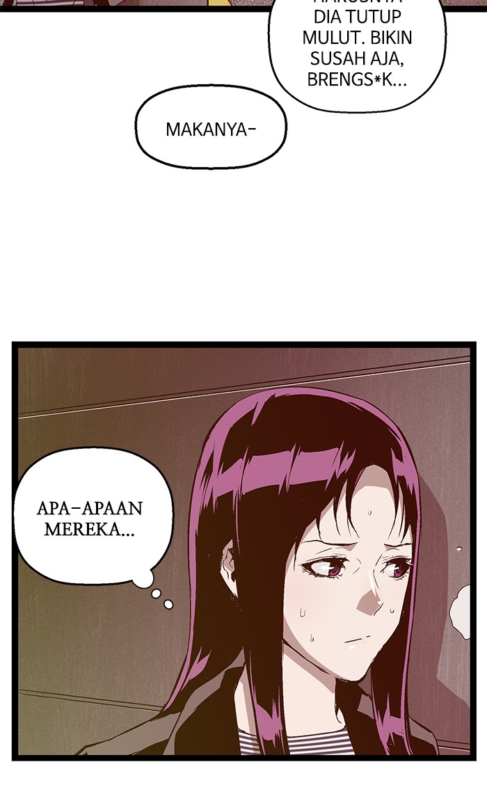 Weak Hero Chapter 91 Gambar 48