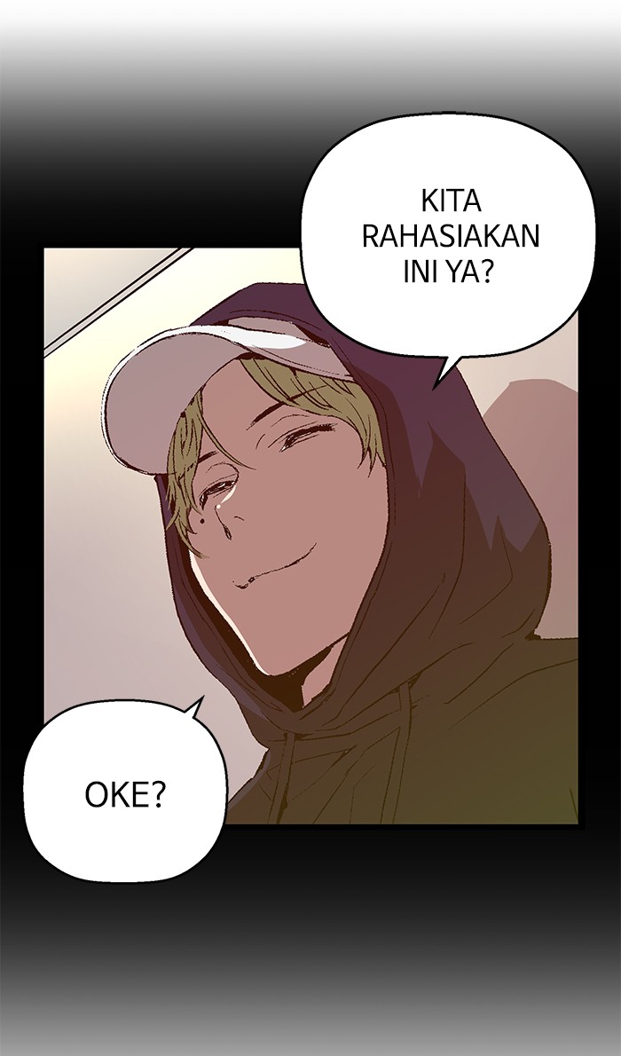 Weak Hero Chapter 91 Gambar 49