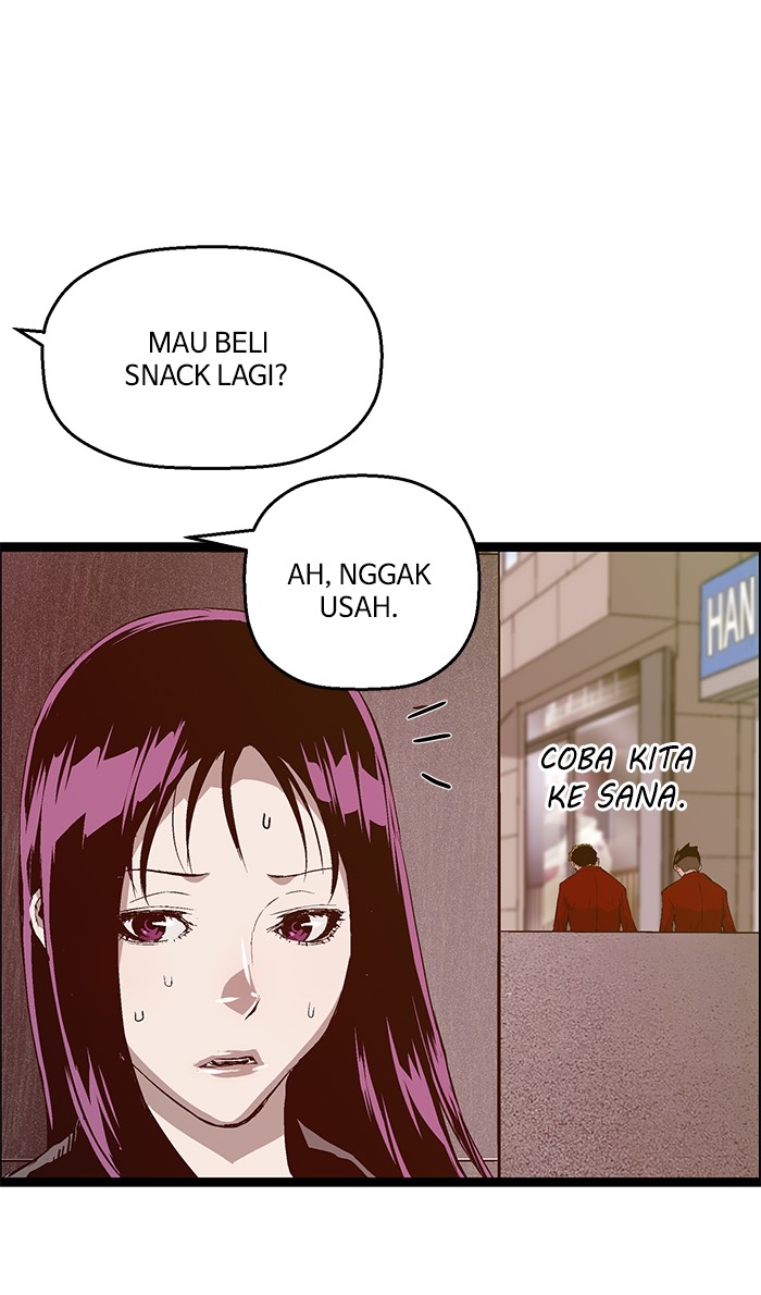 Weak Hero Chapter 91 Gambar 51