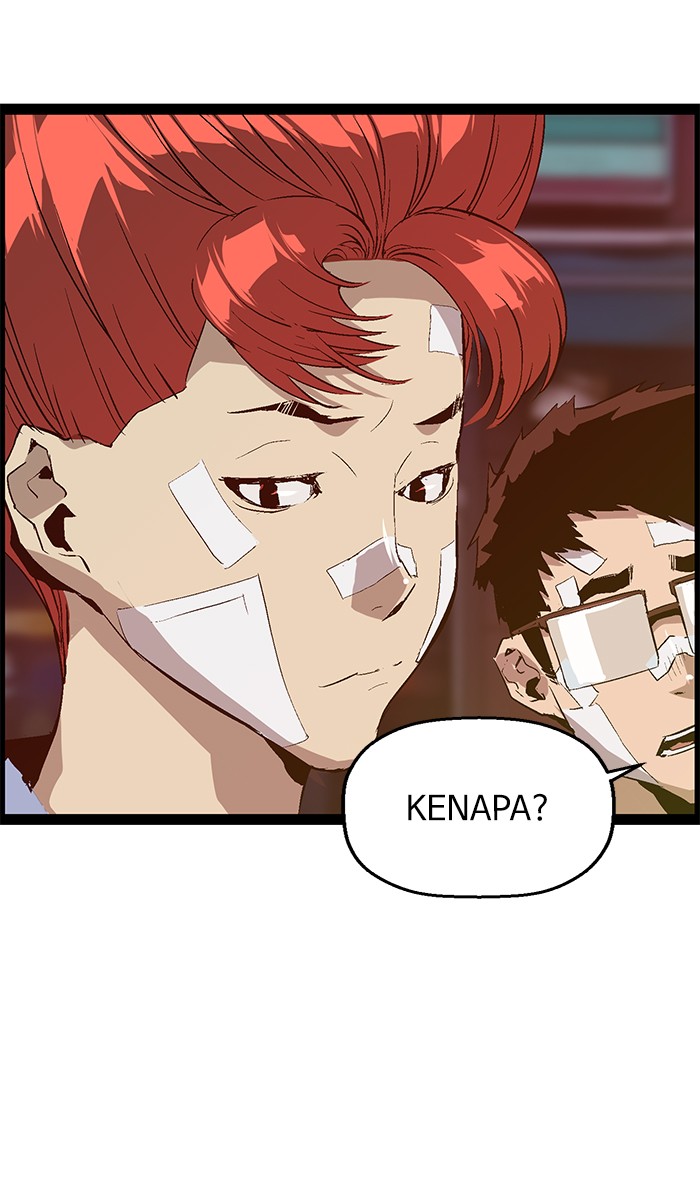 Weak Hero Chapter 91 Gambar 54