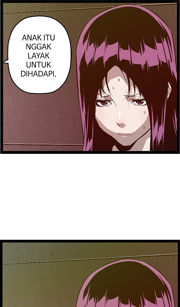 Weak Hero Chapter 91 Gambar 56