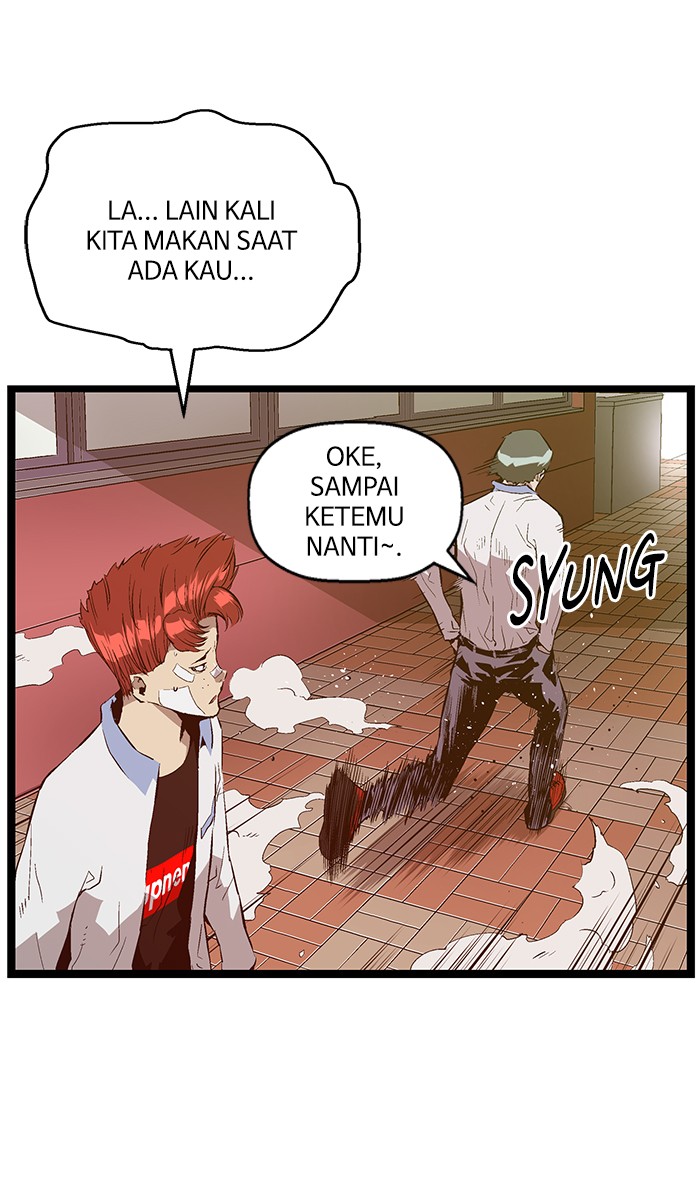 Weak Hero Chapter 91 Gambar 7