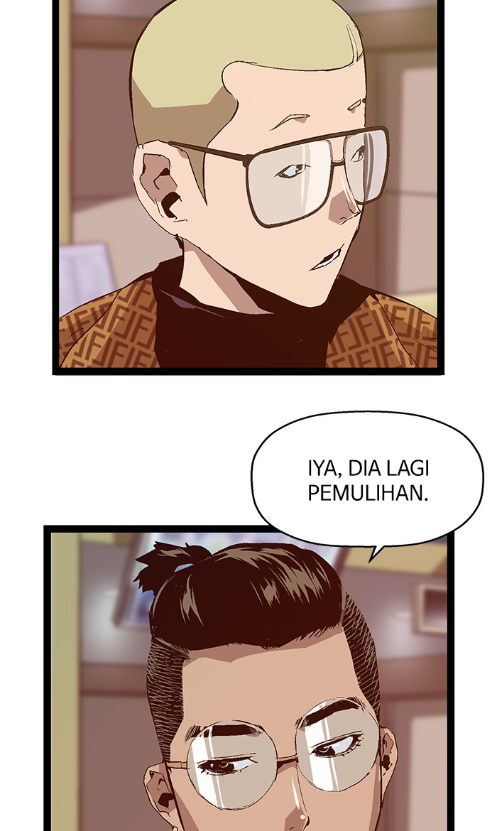 Weak Hero Chapter 91 Gambar 74