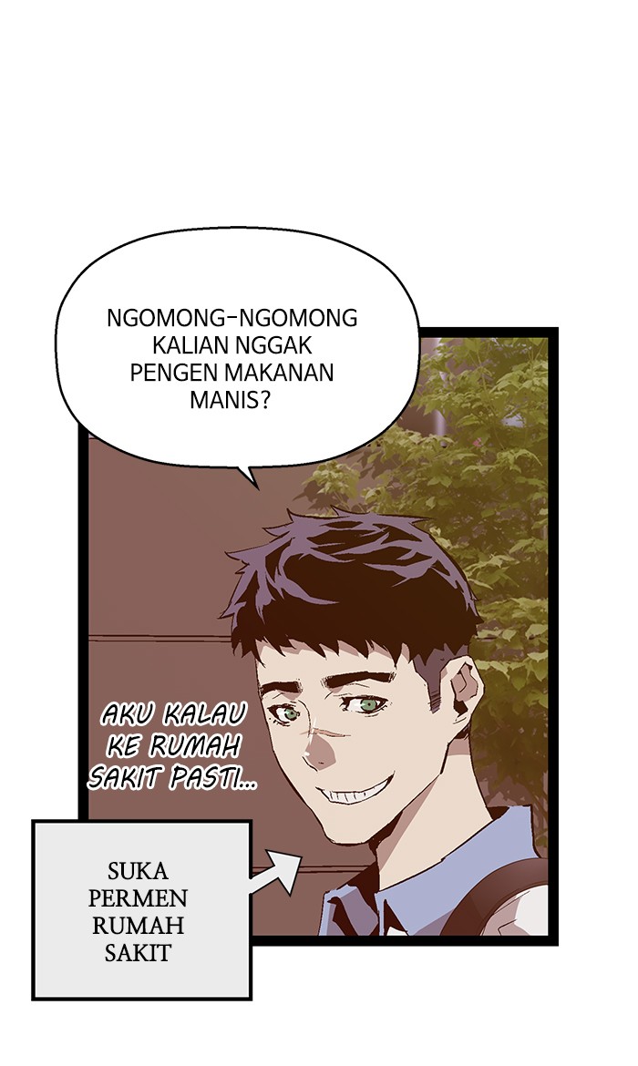 Weak Hero Chapter 91 Gambar 77