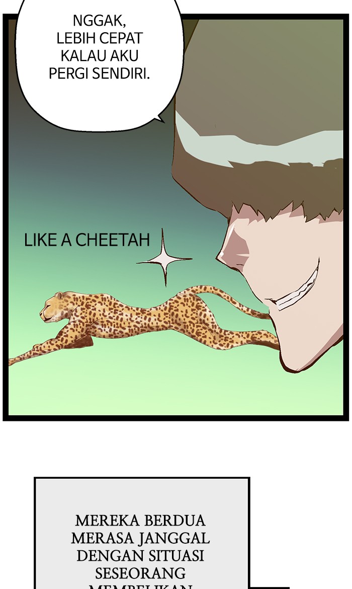 Weak Hero Chapter 91 Gambar 79