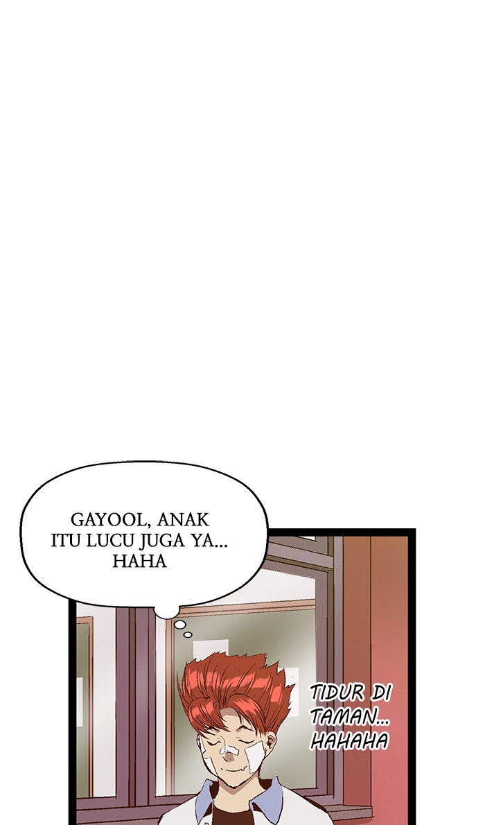 Weak Hero Chapter 91 Gambar 8