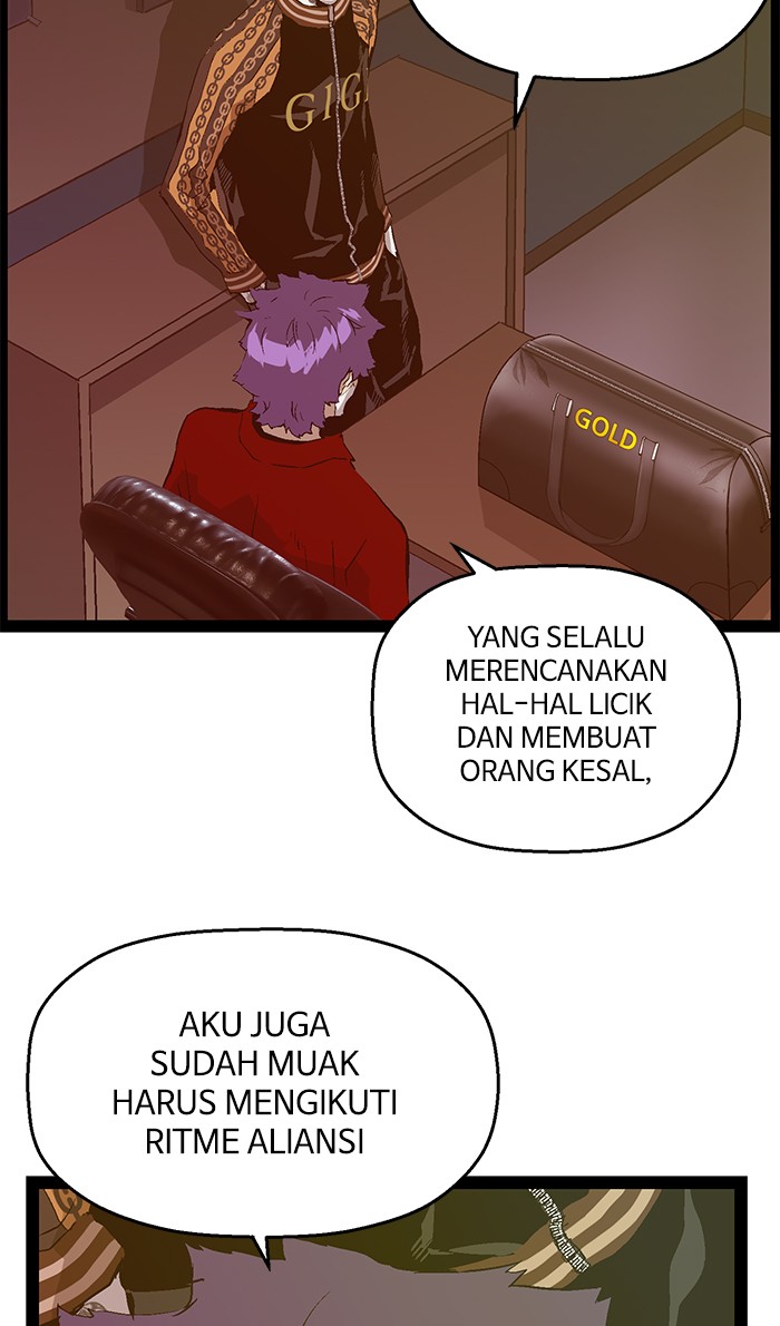 Weak Hero Chapter 90 Gambar 12