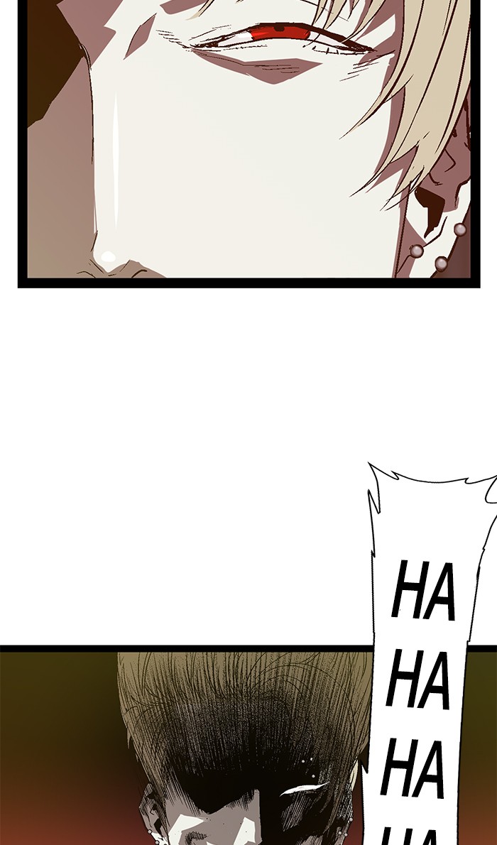 Weak Hero Chapter 90 Gambar 17