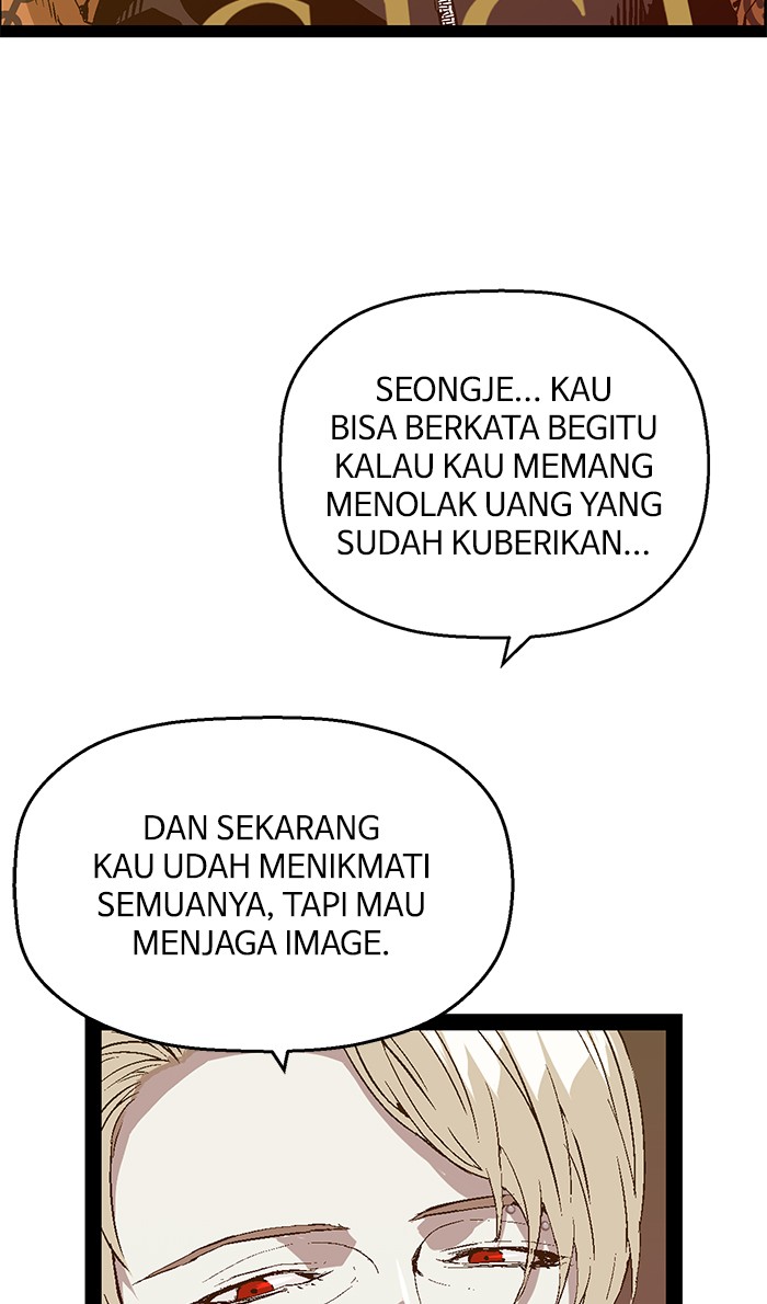 Weak Hero Chapter 90 Gambar 22