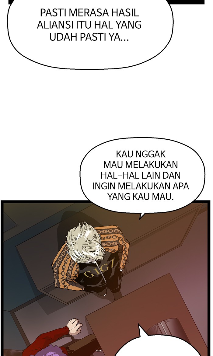Weak Hero Chapter 90 Gambar 25