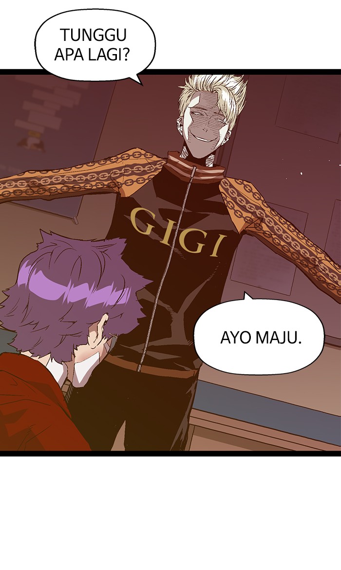 Weak Hero Chapter 90 Gambar 28