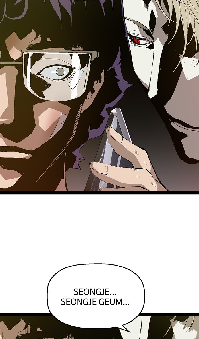 Weak Hero Chapter 90 Gambar 3