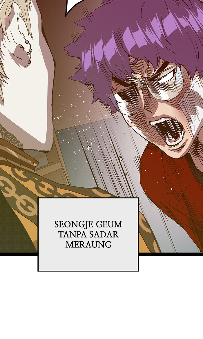 Weak Hero Chapter 90 Gambar 31