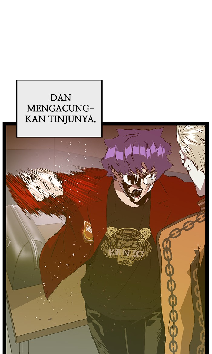 Weak Hero Chapter 90 Gambar 32