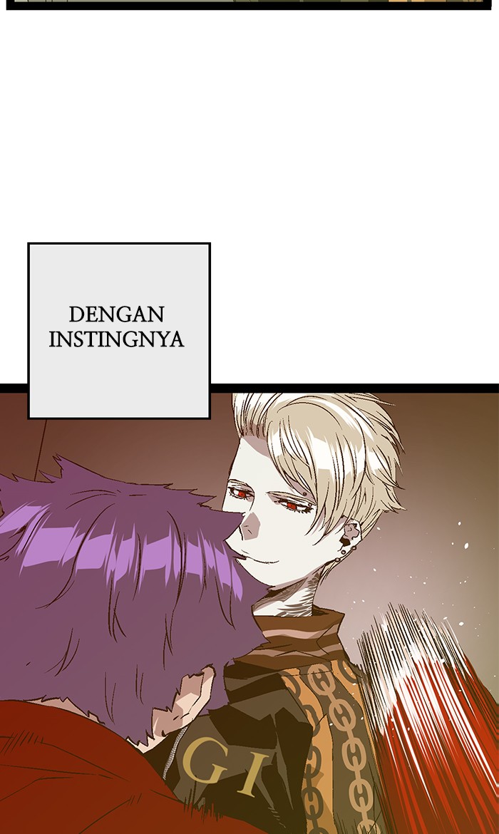 Weak Hero Chapter 90 Gambar 33