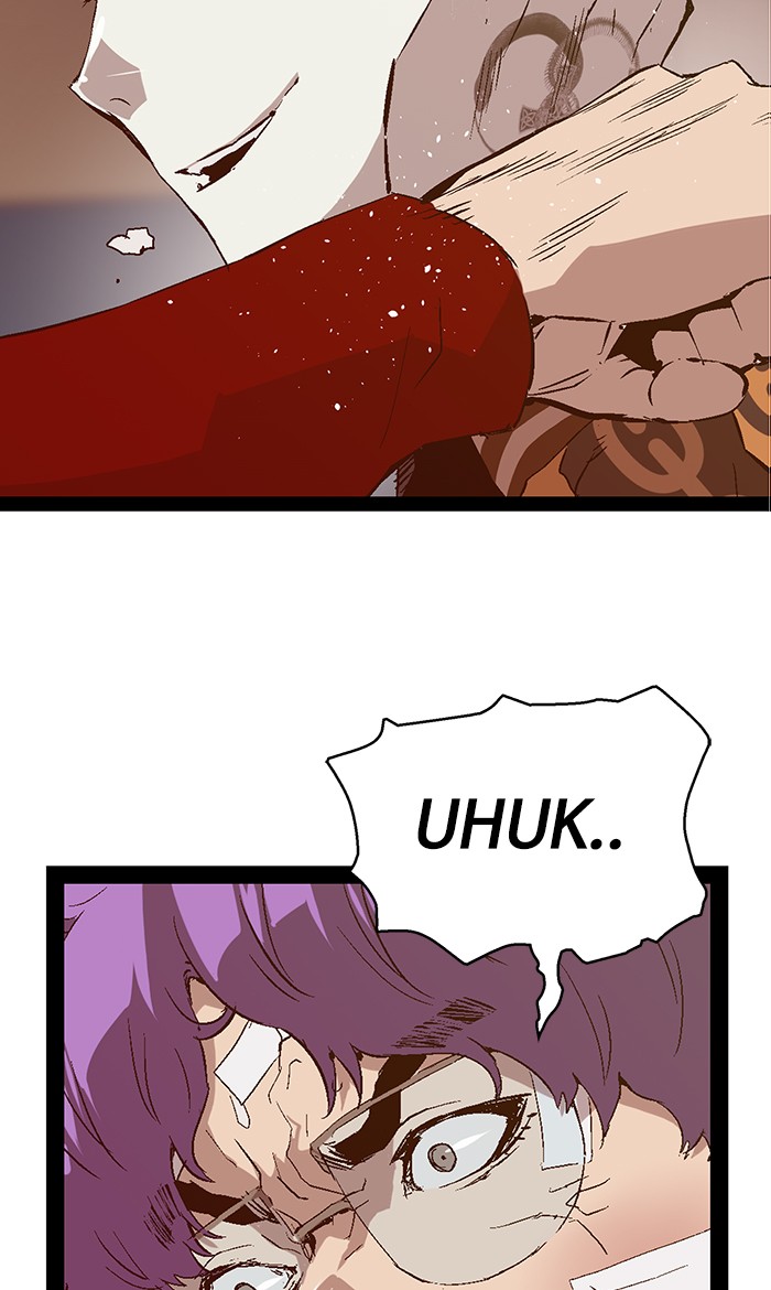 Weak Hero Chapter 90 Gambar 40