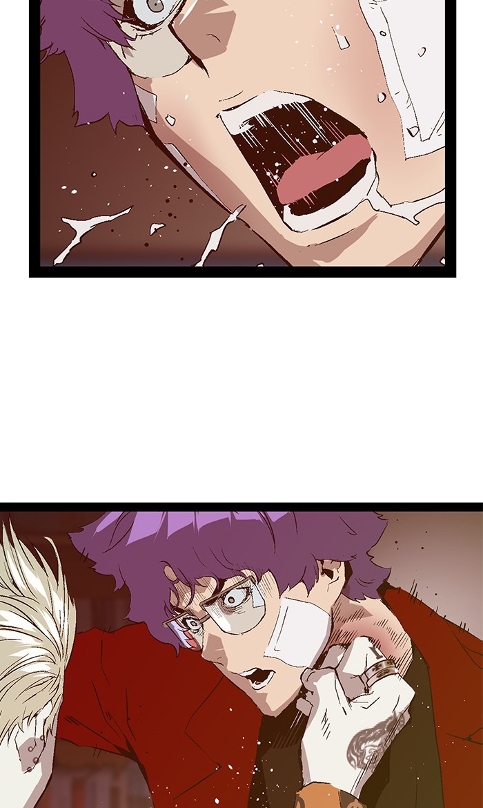 Weak Hero Chapter 90 Gambar 41