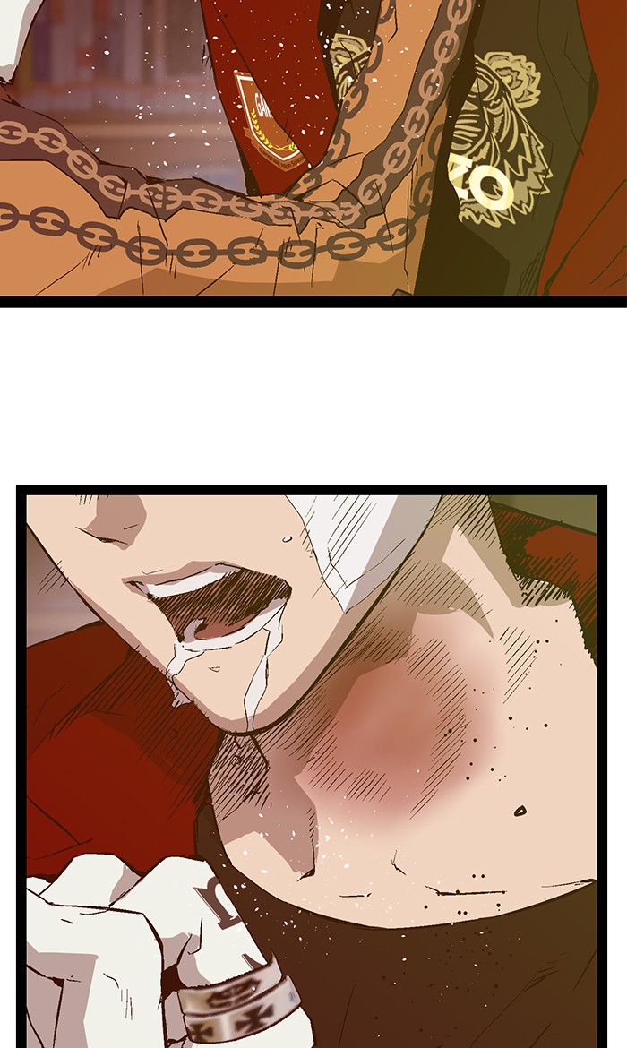 Weak Hero Chapter 90 Gambar 42
