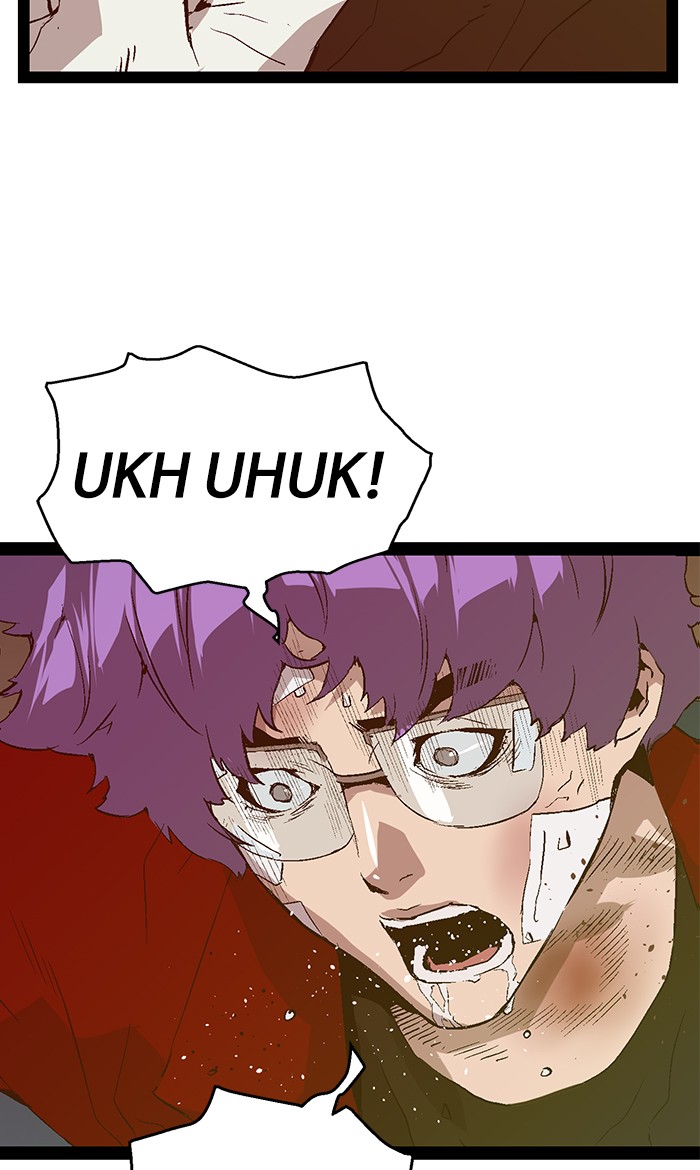Weak Hero Chapter 90 Gambar 43