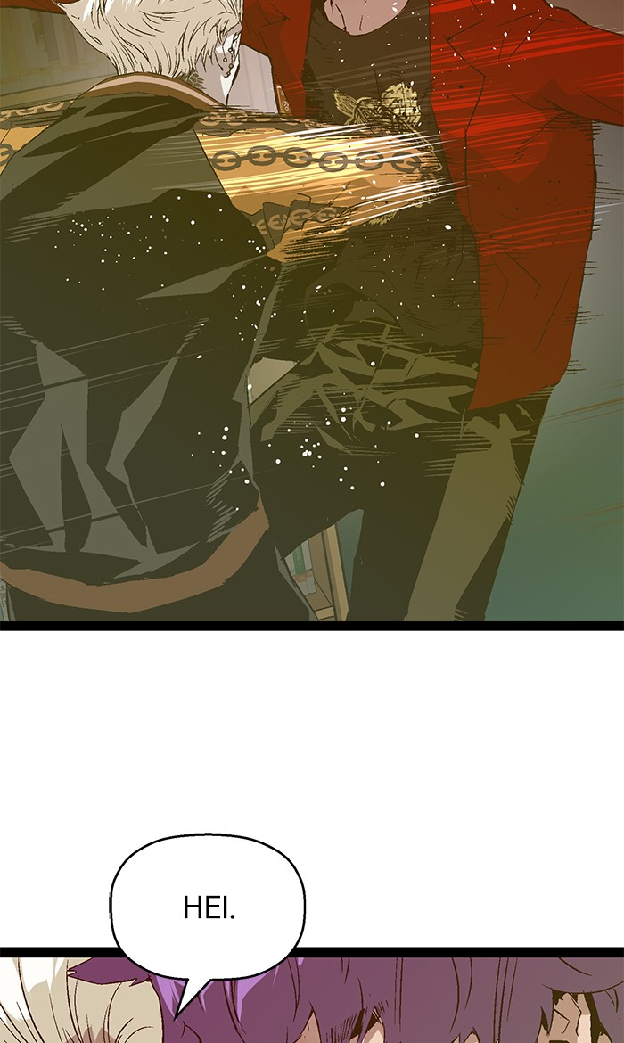 Weak Hero Chapter 90 Gambar 45