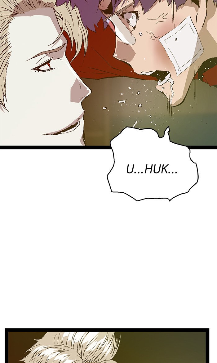 Weak Hero Chapter 90 Gambar 46