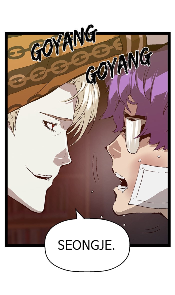 Weak Hero Chapter 90 Gambar 48