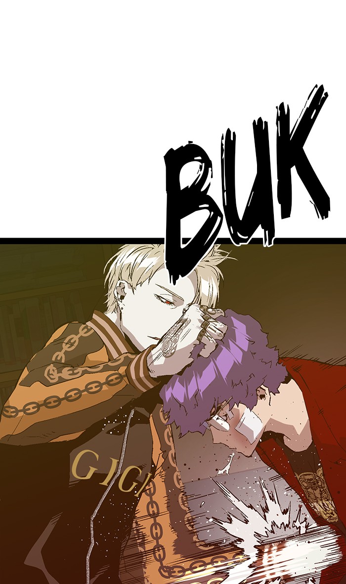 Weak Hero Chapter 90 Gambar 49