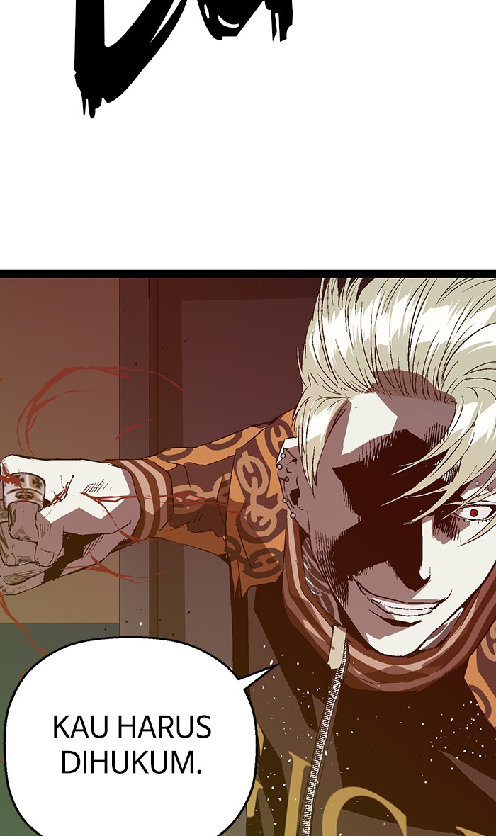 Weak Hero Chapter 90 Gambar 53