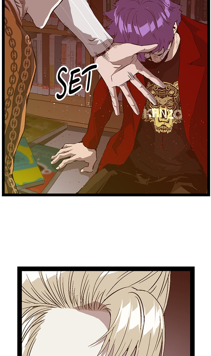 Weak Hero Chapter 90 Gambar 55