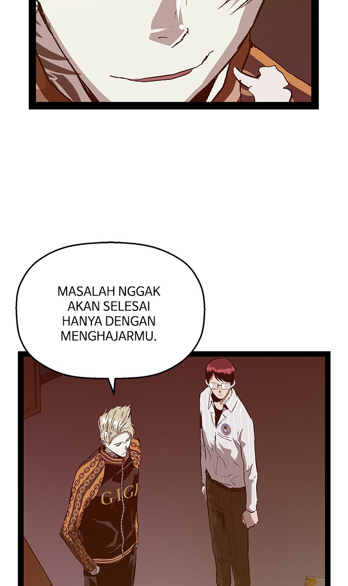 Weak Hero Chapter 90 Gambar 59