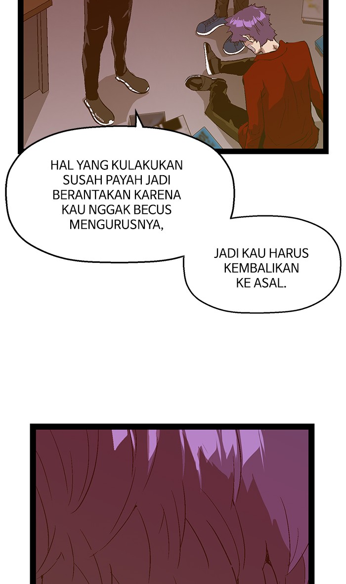 Weak Hero Chapter 90 Gambar 60
