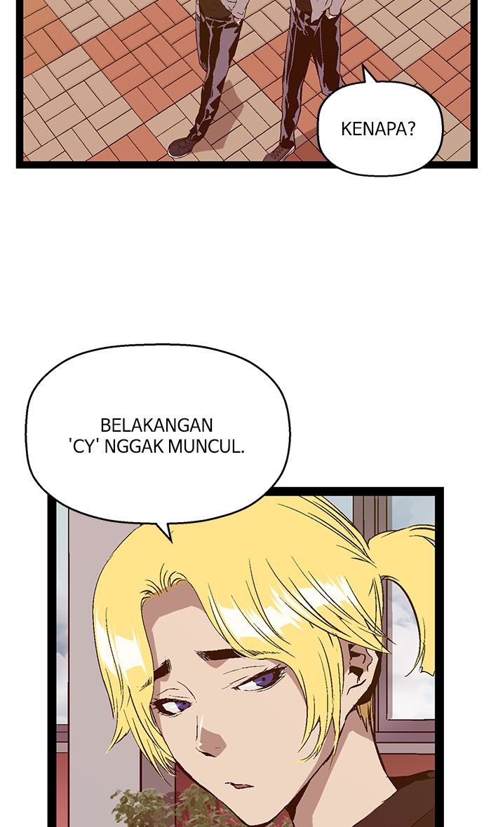 Weak Hero Chapter 90 Gambar 68