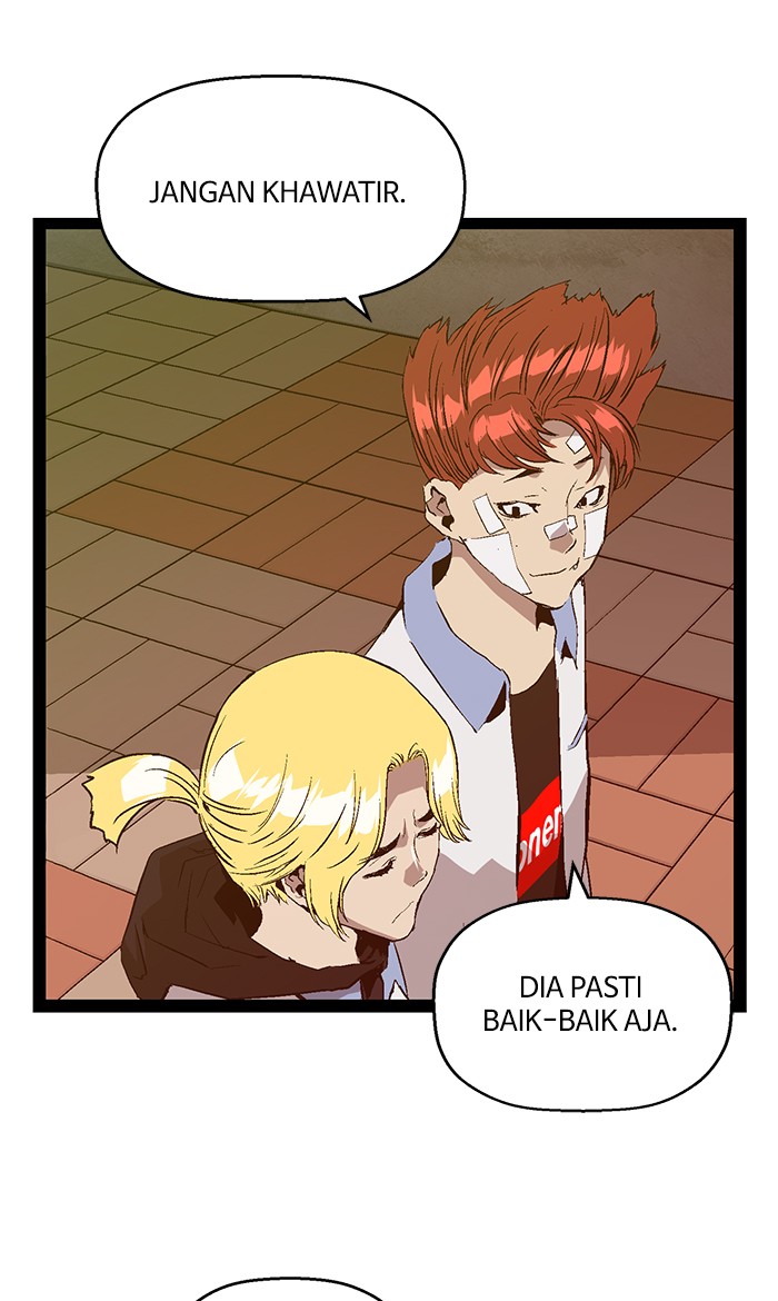 Weak Hero Chapter 90 Gambar 71
