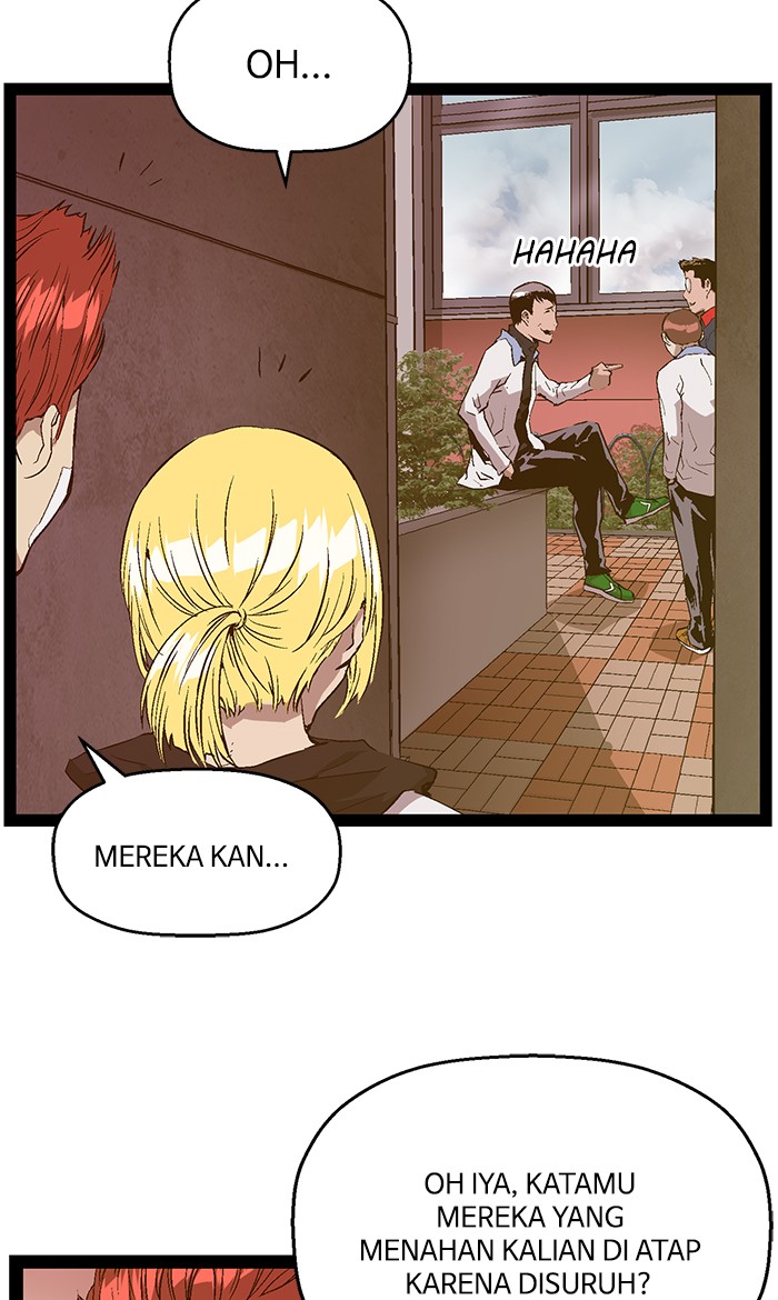Weak Hero Chapter 90 Gambar 72