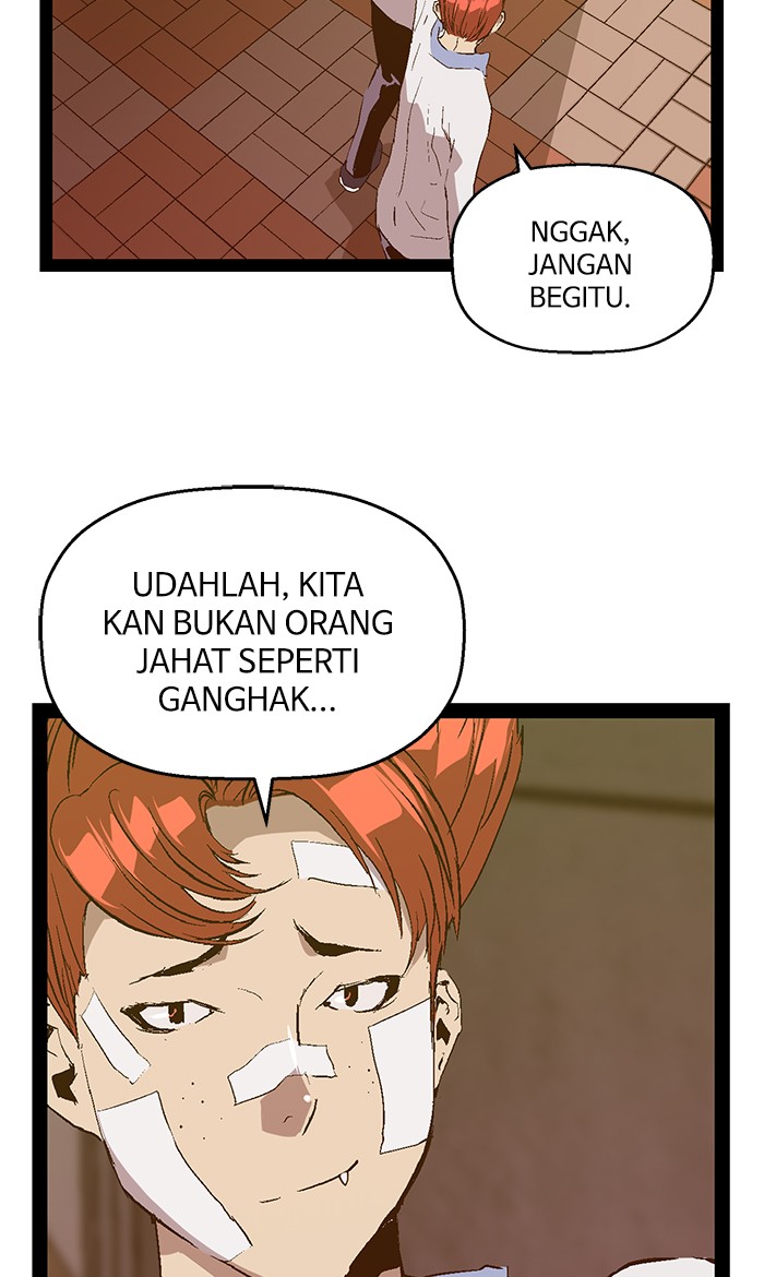 Weak Hero Chapter 90 Gambar 74