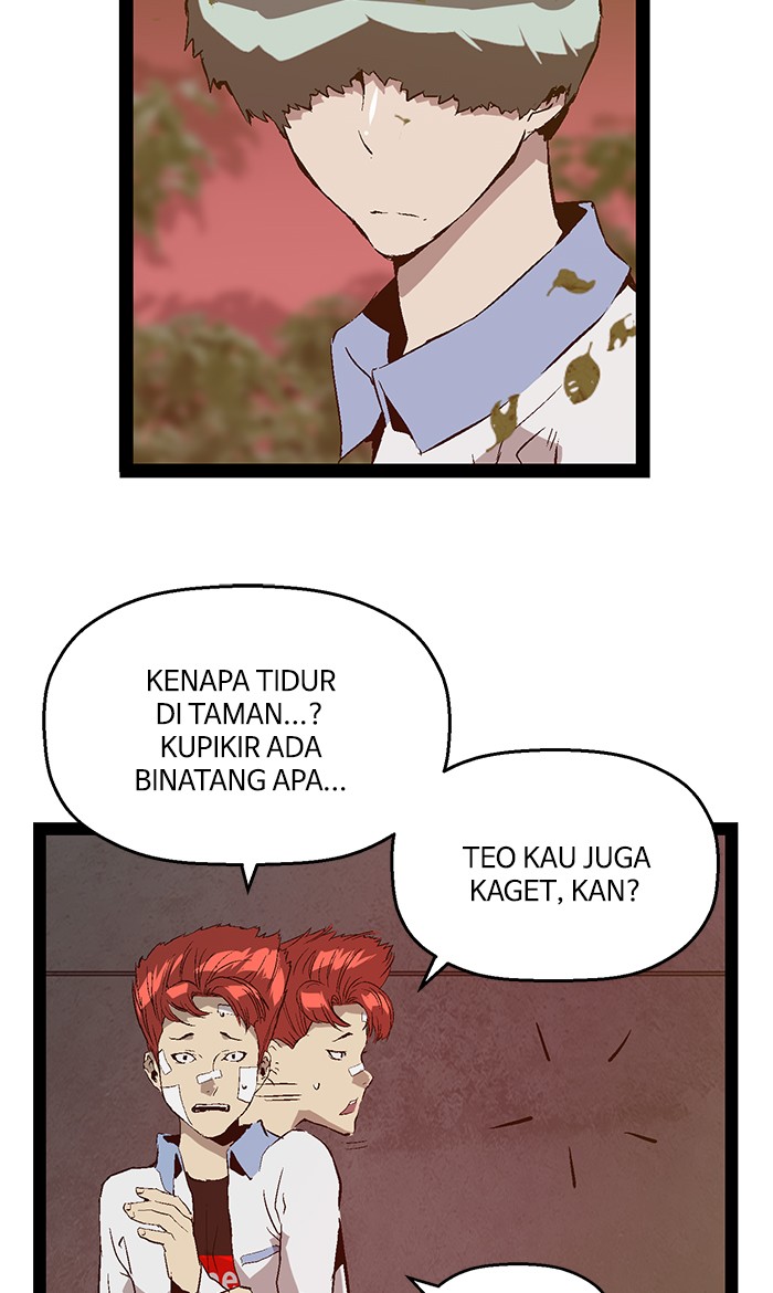 Weak Hero Chapter 90 Gambar 78