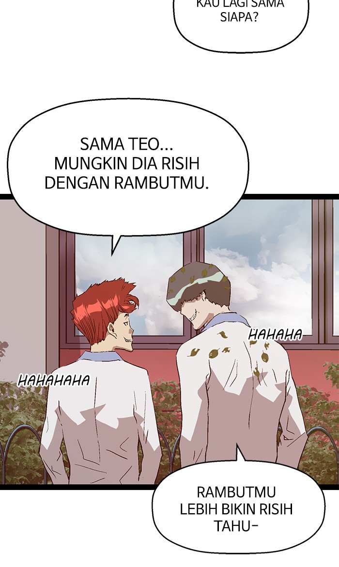 Weak Hero Chapter 90 Gambar 80