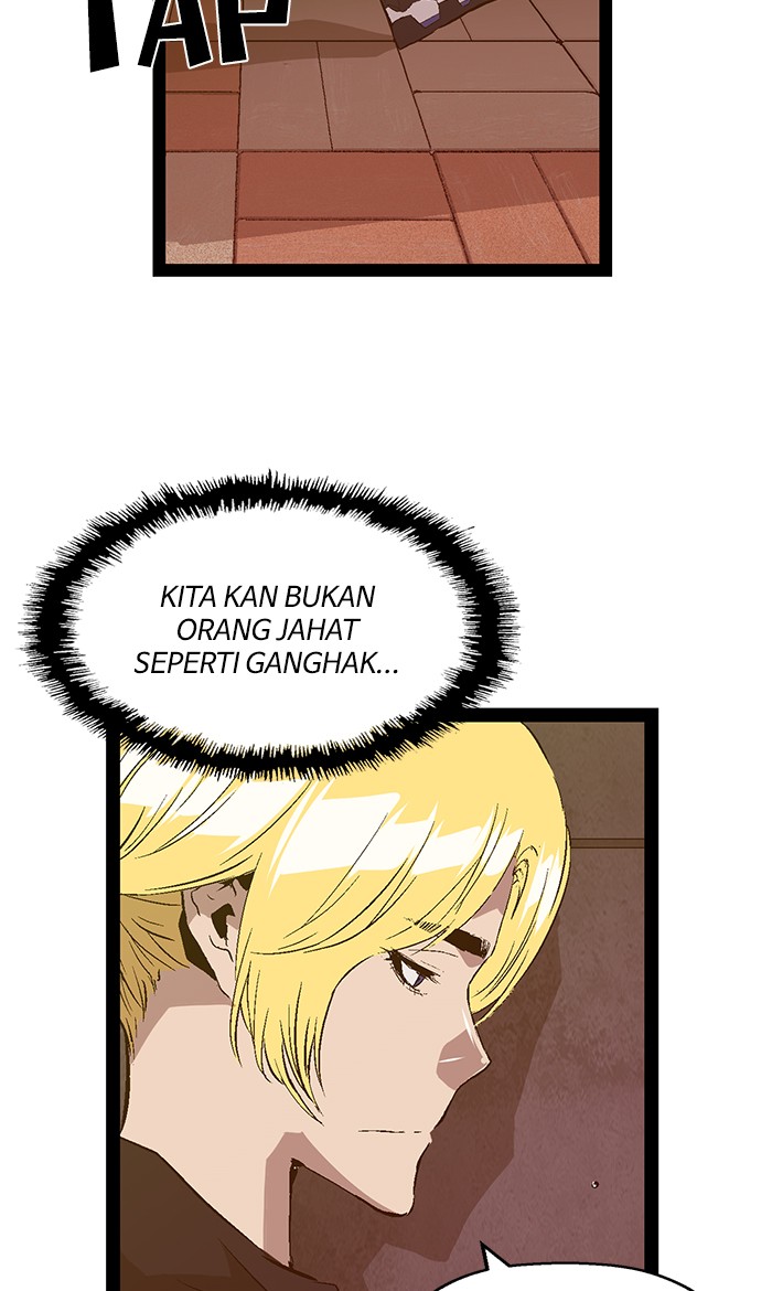 Weak Hero Chapter 90 Gambar 82