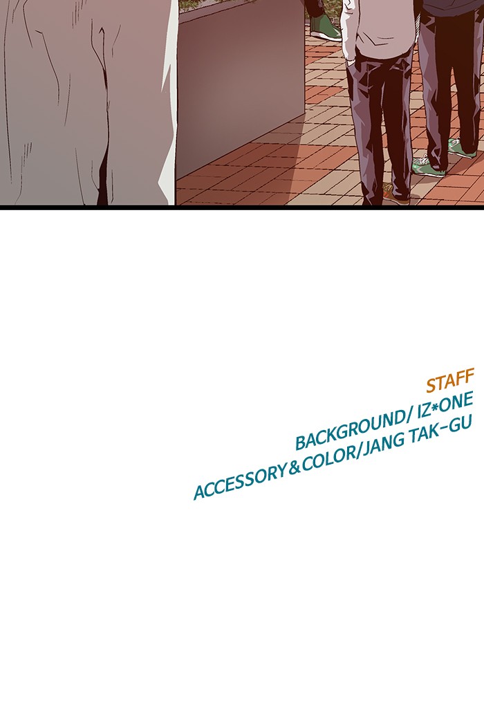 Weak Hero Chapter 90 Gambar 86