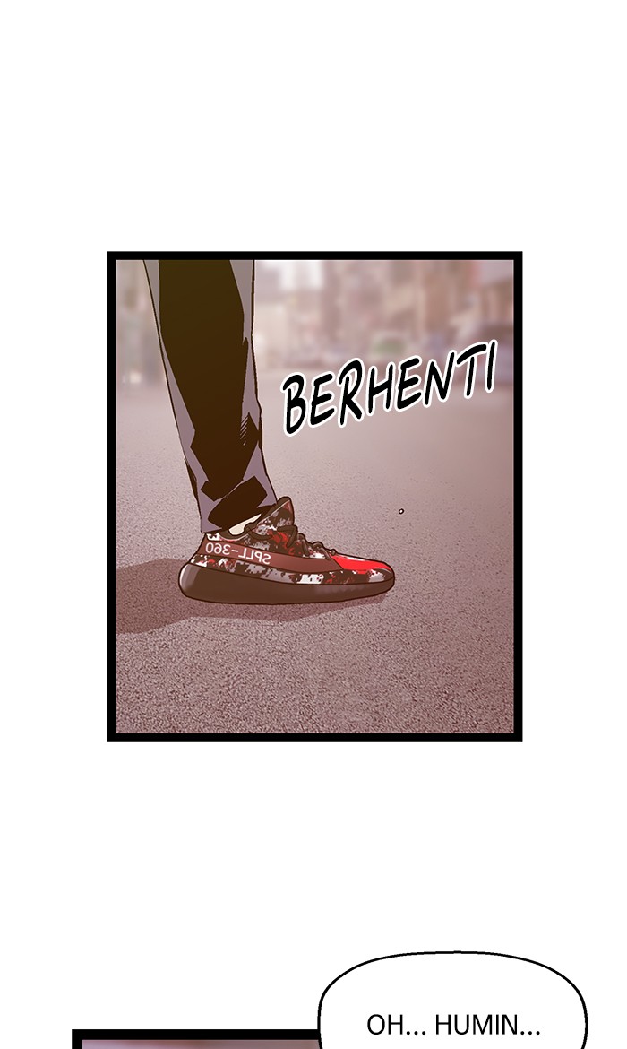 Weak Hero Chapter 89 Gambar 10