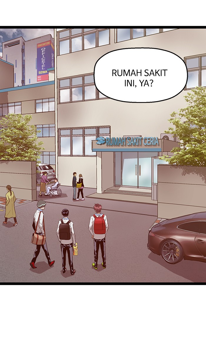 Weak Hero Chapter 89 Gambar 12