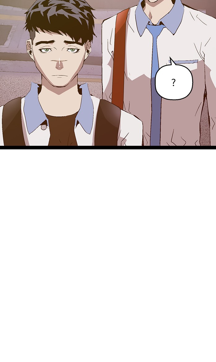Weak Hero Chapter 89 Gambar 15