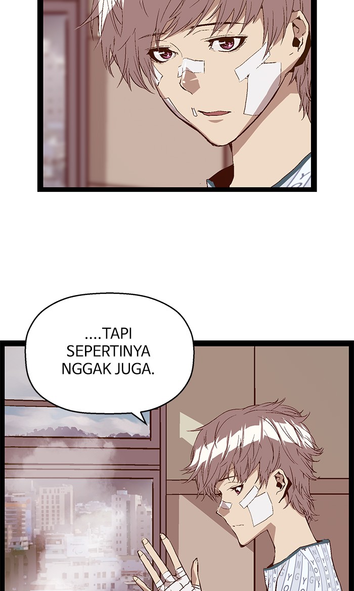Weak Hero Chapter 89 Gambar 21