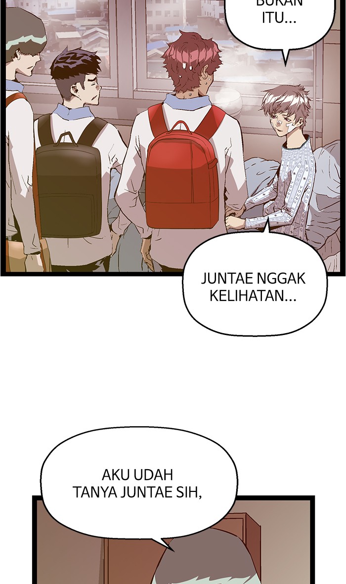 Weak Hero Chapter 89 Gambar 26