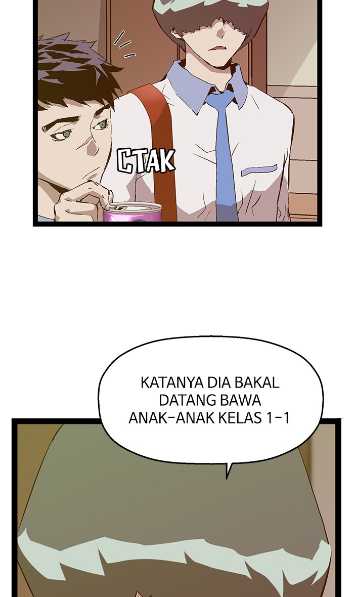 Weak Hero Chapter 89 Gambar 27
