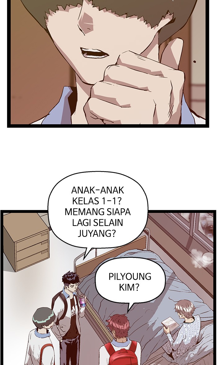 Weak Hero Chapter 89 Gambar 28