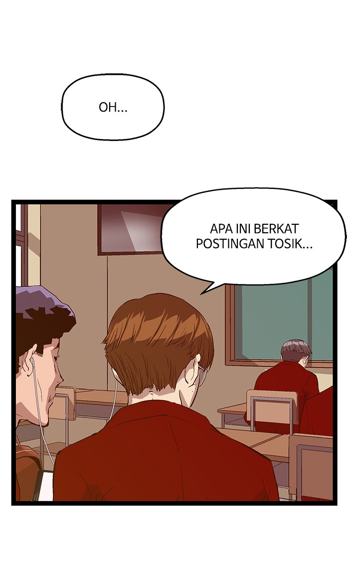 Weak Hero Chapter 89 Gambar 3