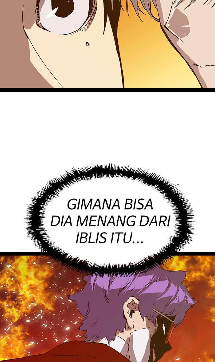 Weak Hero Chapter 89 Gambar 38
