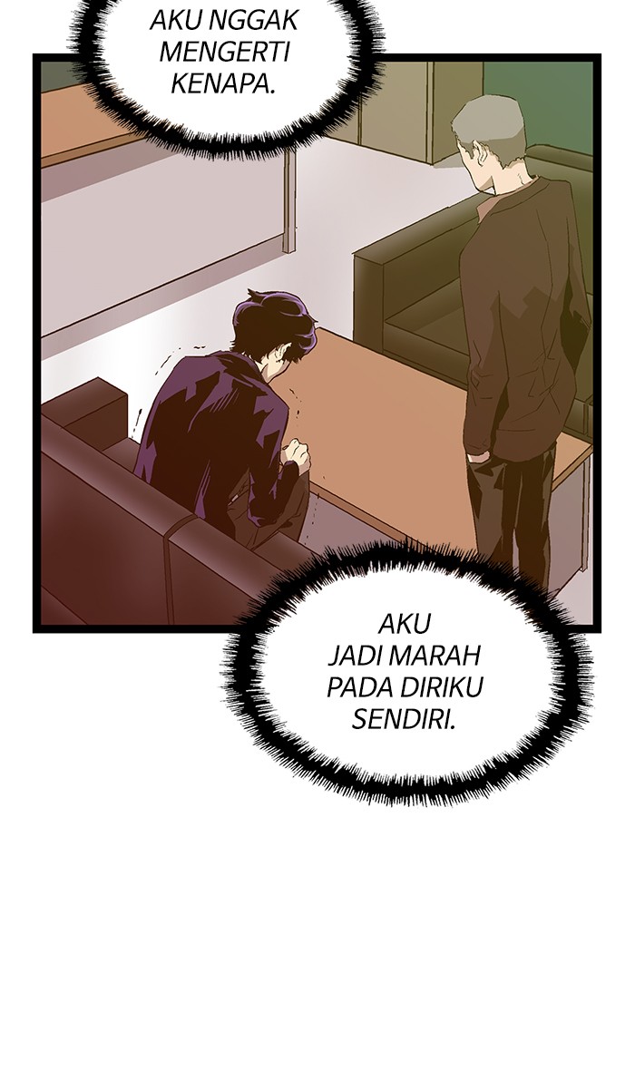 Weak Hero Chapter 89 Gambar 41