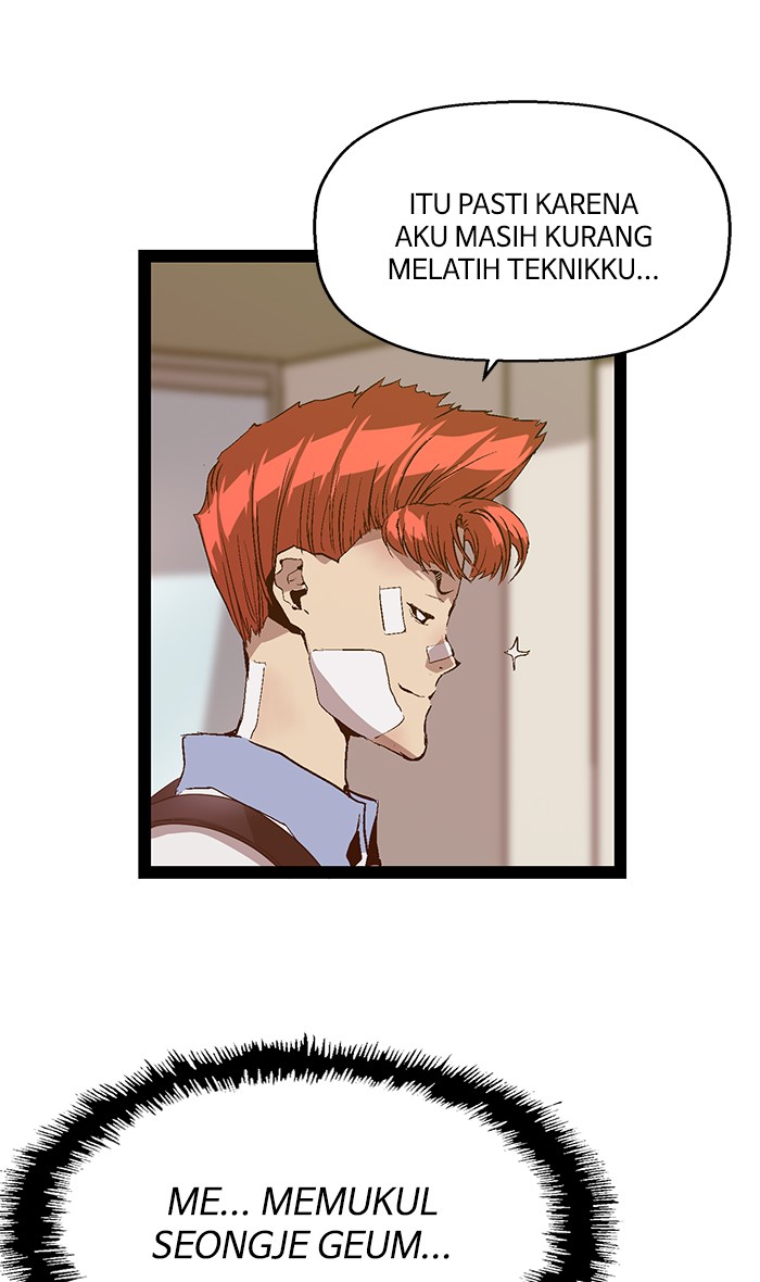 Weak Hero Chapter 89 Gambar 48